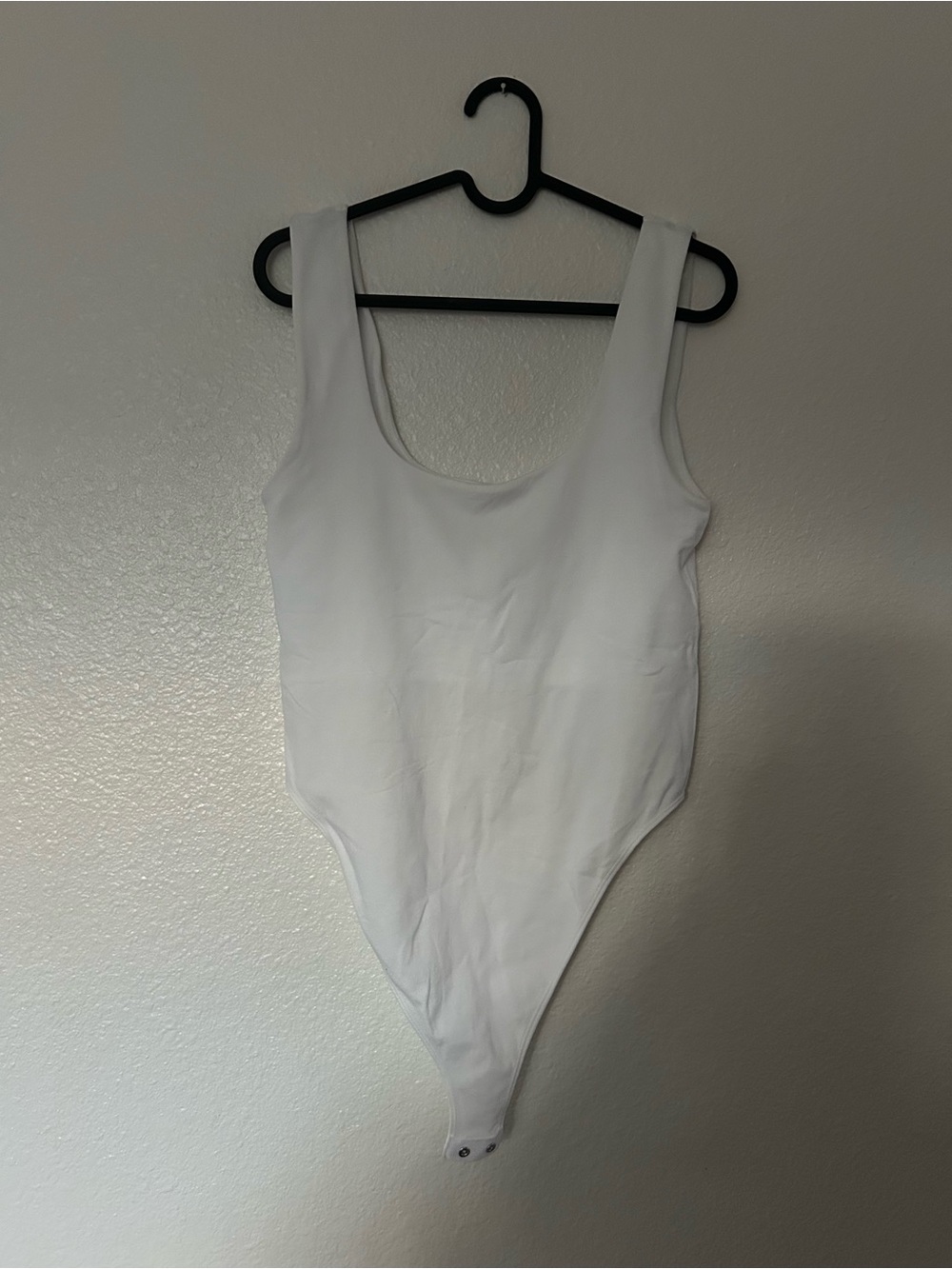 a new day White One-Piece Bodysuit